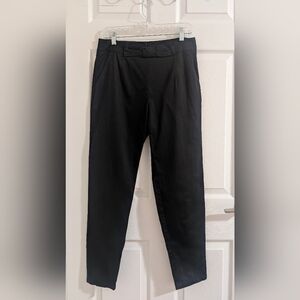 Birds of North America Black Tody Pants - Size 12 - Made in Canada - Fixed Bow